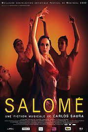 Salom poster