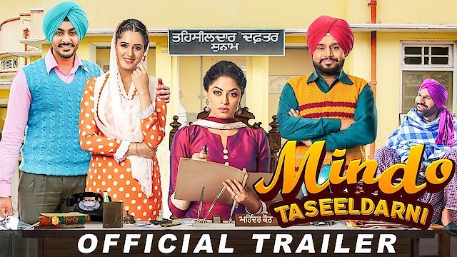 Watch Mindo Taseeldarni Online