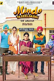 Mindo Taseeldarni poster