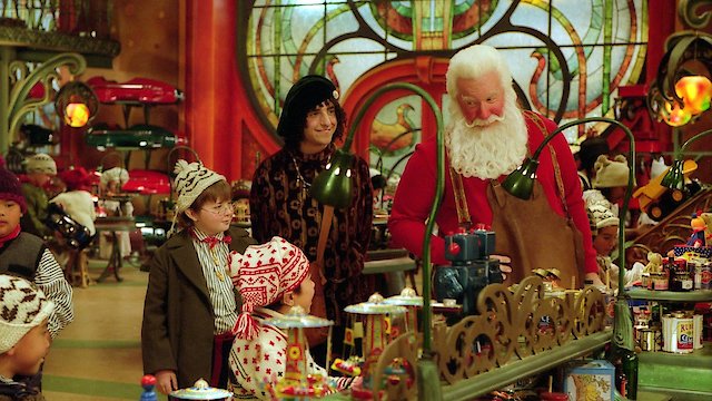 Watch The Santa Clause 2 Online