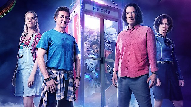 Watch Bill & Ted Face the Music Online