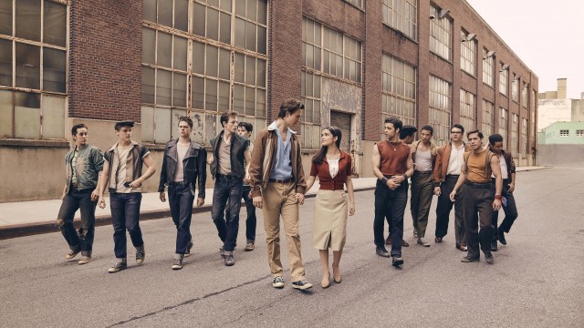 Watch West Side Story Online