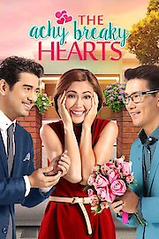 The Achy Breaky Hearts poster