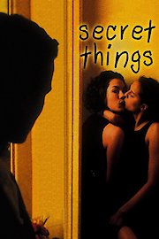 Secret Things poster