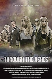 Through the Ashes poster