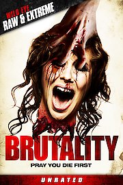 Brutality poster