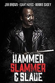 Hammer Slammer & Slade poster