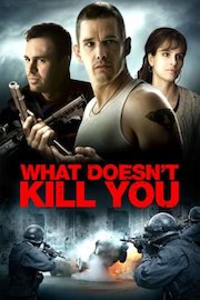 Real Men Cry (What Doesn't Kill You)