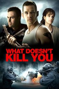 Real Men Cry (What Doesn't Kill You)