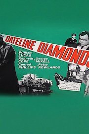 Dateline Diamonds poster