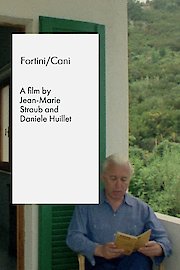 Fortini/Cani poster