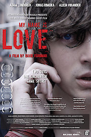 My Name Is Love poster