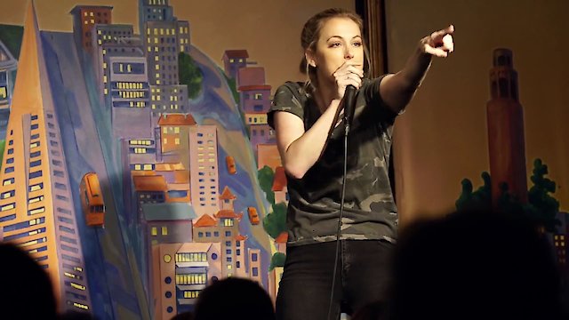 Watch Iliza Shlesinger: Over & Over Online