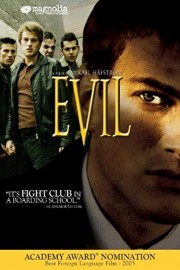 Evil poster
