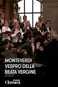 Monteverdi - Vespro della Beata Vergine