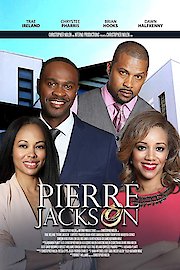Pierre Jackson poster