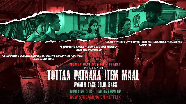 Watch Tottaa Pataaka Item Maal Online