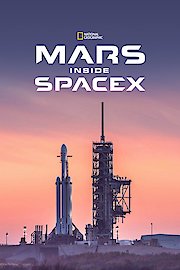 MARS: Inside Spacex poster