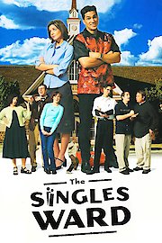 The Singles Ward poster