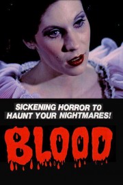 Blood poster