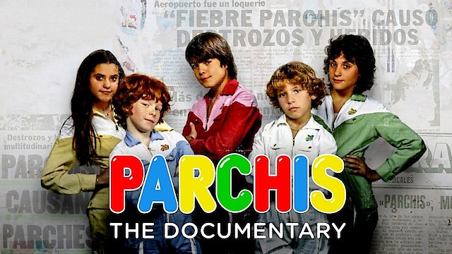 Watch Parchis: The Documentary Online