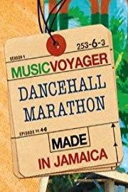 MUSIC VOYAGER Made in Jamaica - Dancehall Marathon poster