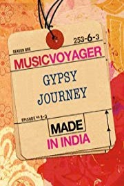 MUSIC VOYAGER Made in India: Gypsy Journey poster