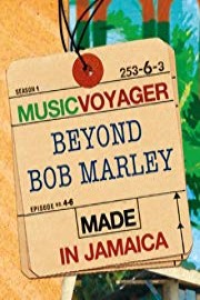 MUSIC VOYAGER Made in Jamaica - Beyond Bob Marley poster