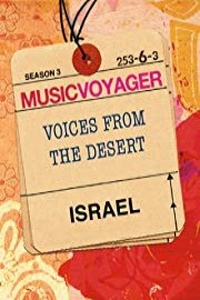 Music Voyager: Israel - Voices from the Desert poster