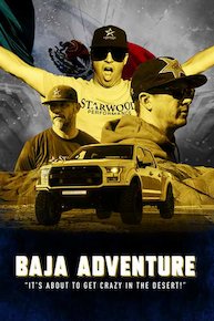 Baja Adventure: It's About to Get Crazy in the Desert