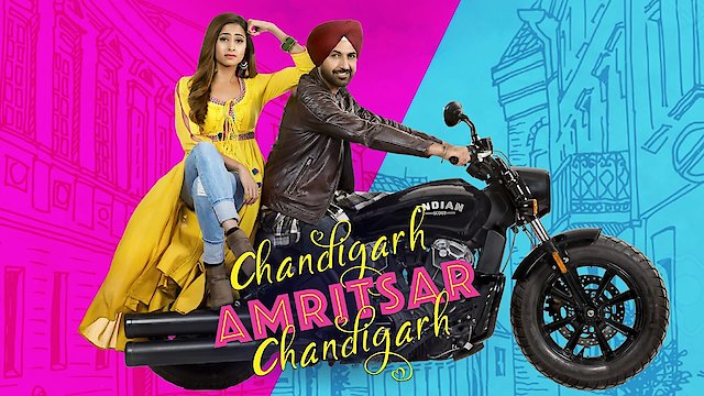 Watch Chandigarh Amritsar Chandigarh Online