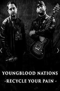 Youngblood Nations - Recycle your Pain