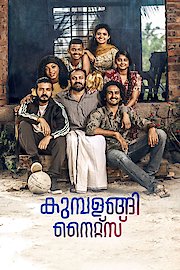 Kumbalangi Nights poster