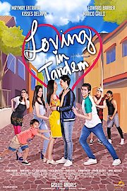 Loving in Tandem poster