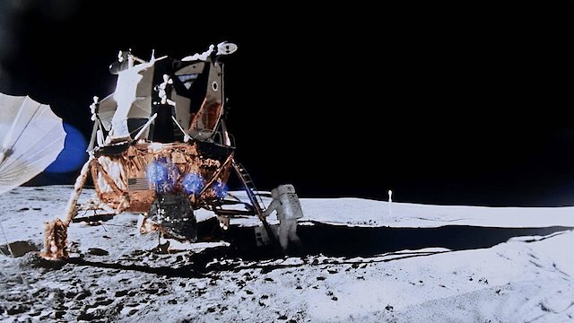 Watch Apollo's New Moon Online