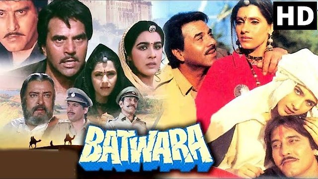 Watch Batwara Online