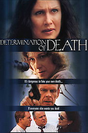 Determination Of Death poster