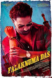 Falaknuma Das poster