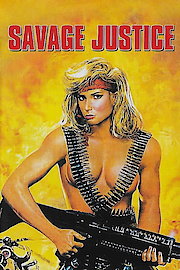 Savage Justice poster