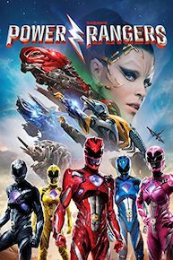 Saban's Power Rangers (4K UHD)