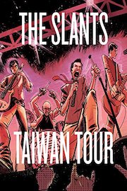 The Slants - Taiwan Tour