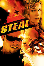 Steal poster
