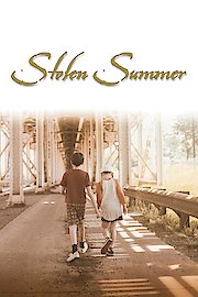 Stolen Summer poster