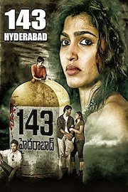 143 Hyderabad poster