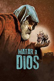 Matar a Dios poster