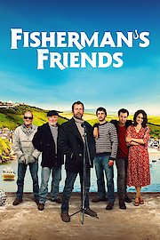 Fisherman's Friends poster