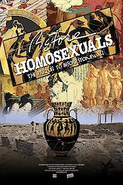 Before Homosexuals poster