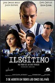 Ilegítimo poster