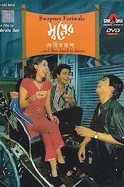 Swapner Feriwala poster