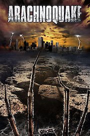 Arachnoquake poster